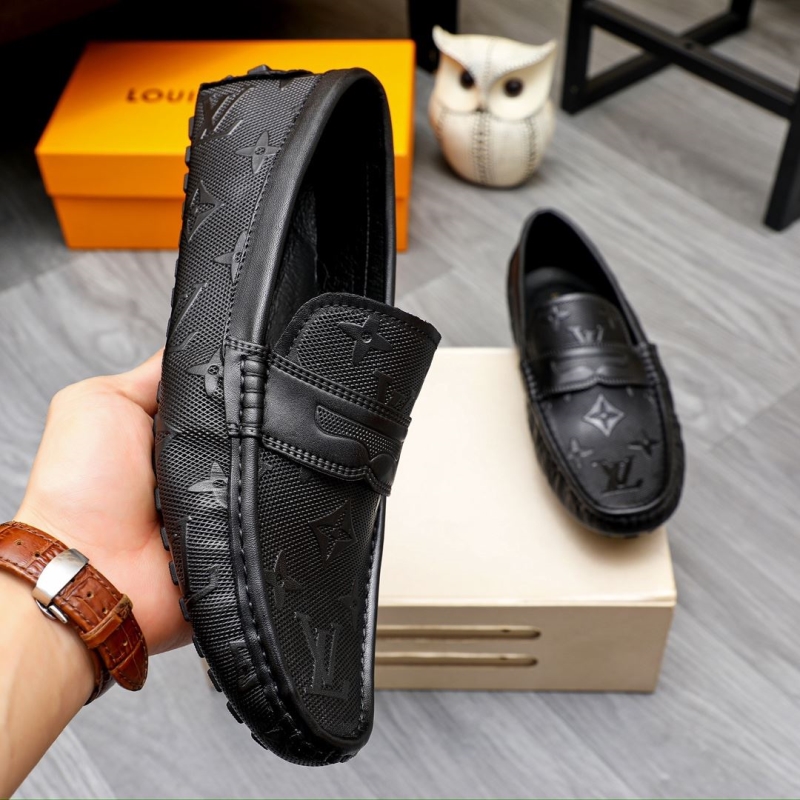 LV Leather Shoes